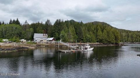 Photo of 000 No Road, Hidden Inlet, Ketchikan, AK 99901 (MLS # 26-8245)
