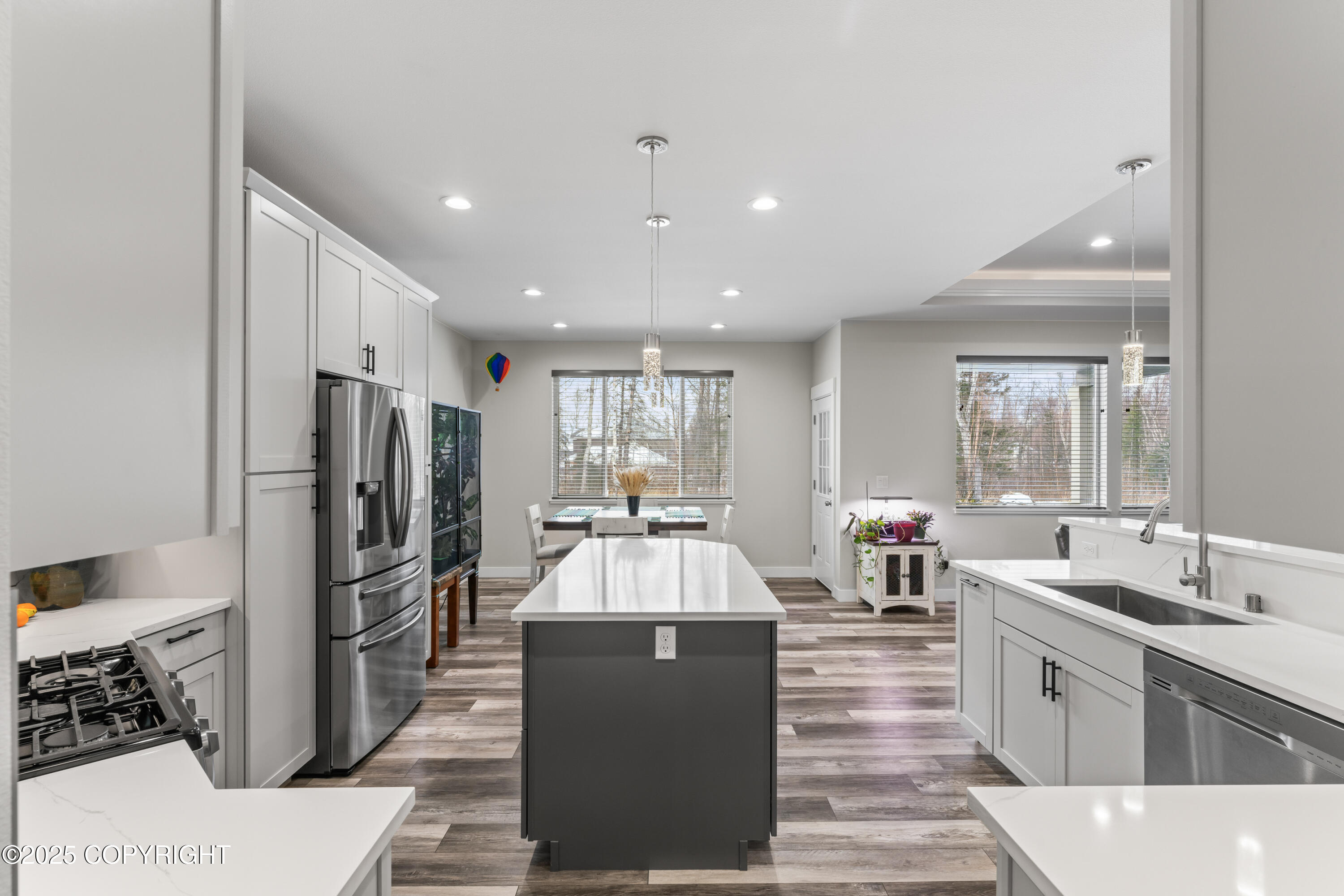 6618 E Spruce Hen Drive, Wasilla, Alaska image 15