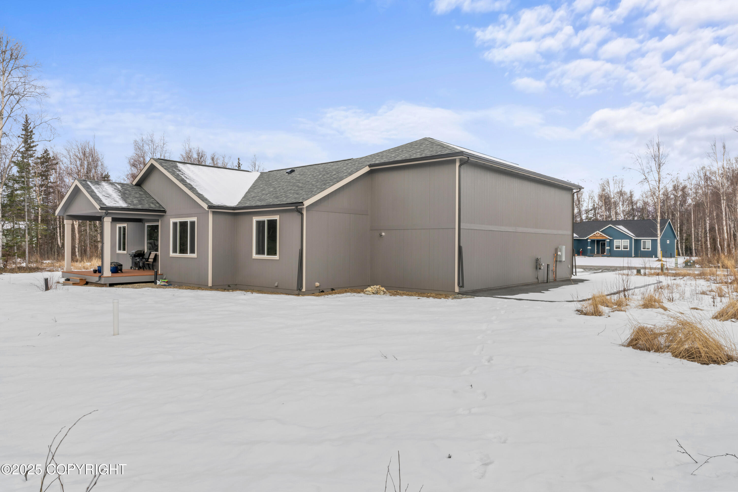 6618 E Spruce Hen Drive, Wasilla, Alaska image 45