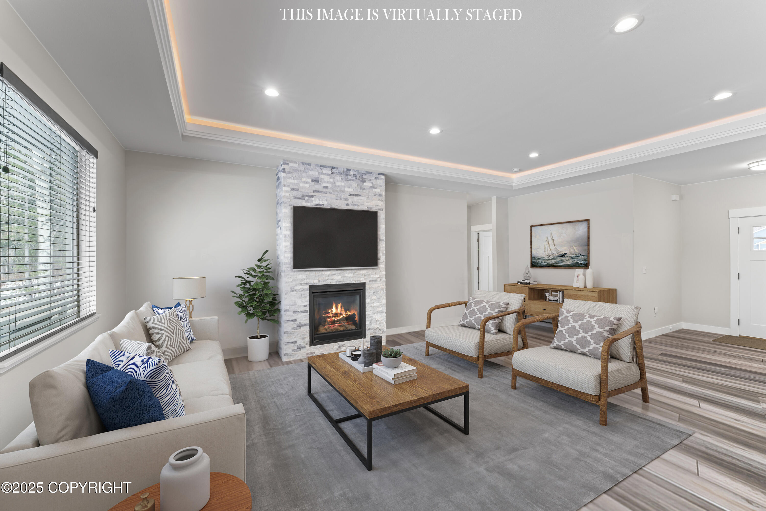 6618 E Spruce Hen Drive, Wasilla, Alaska image 3