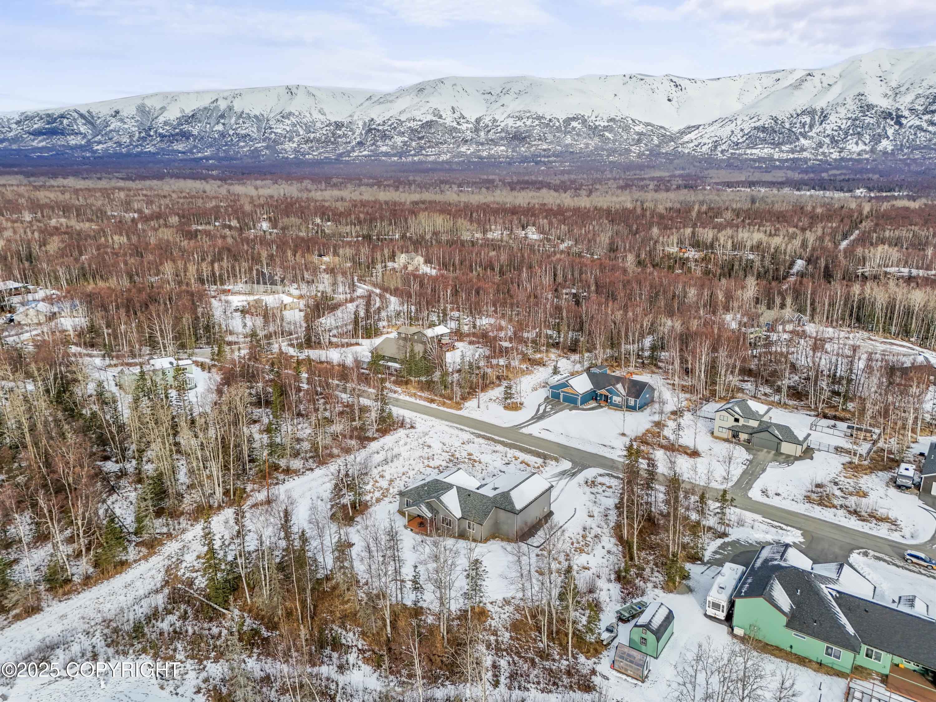6618 E Spruce Hen Drive, Wasilla, Alaska image 41