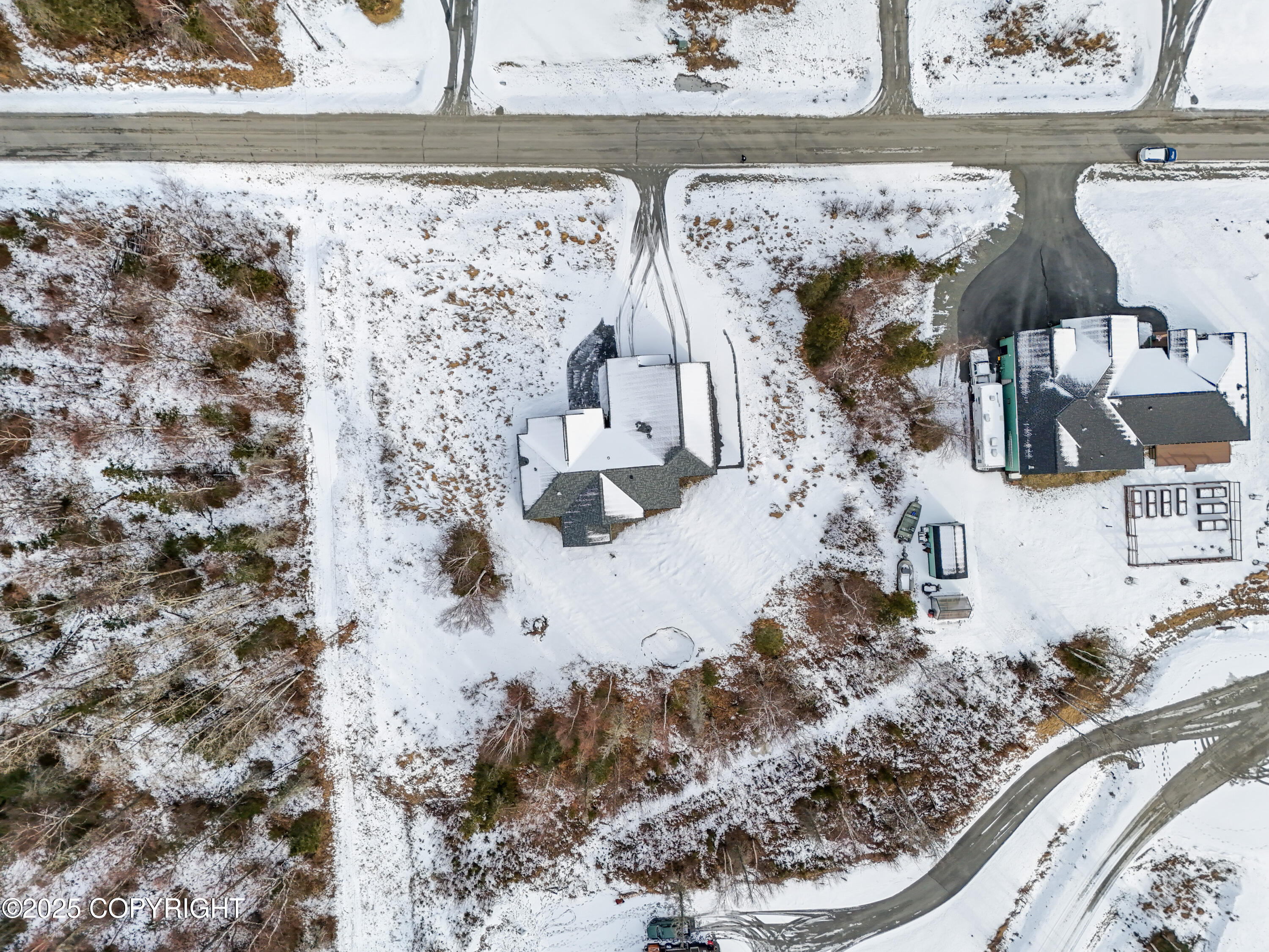 6618 E Spruce Hen Drive, Wasilla, Alaska image 44