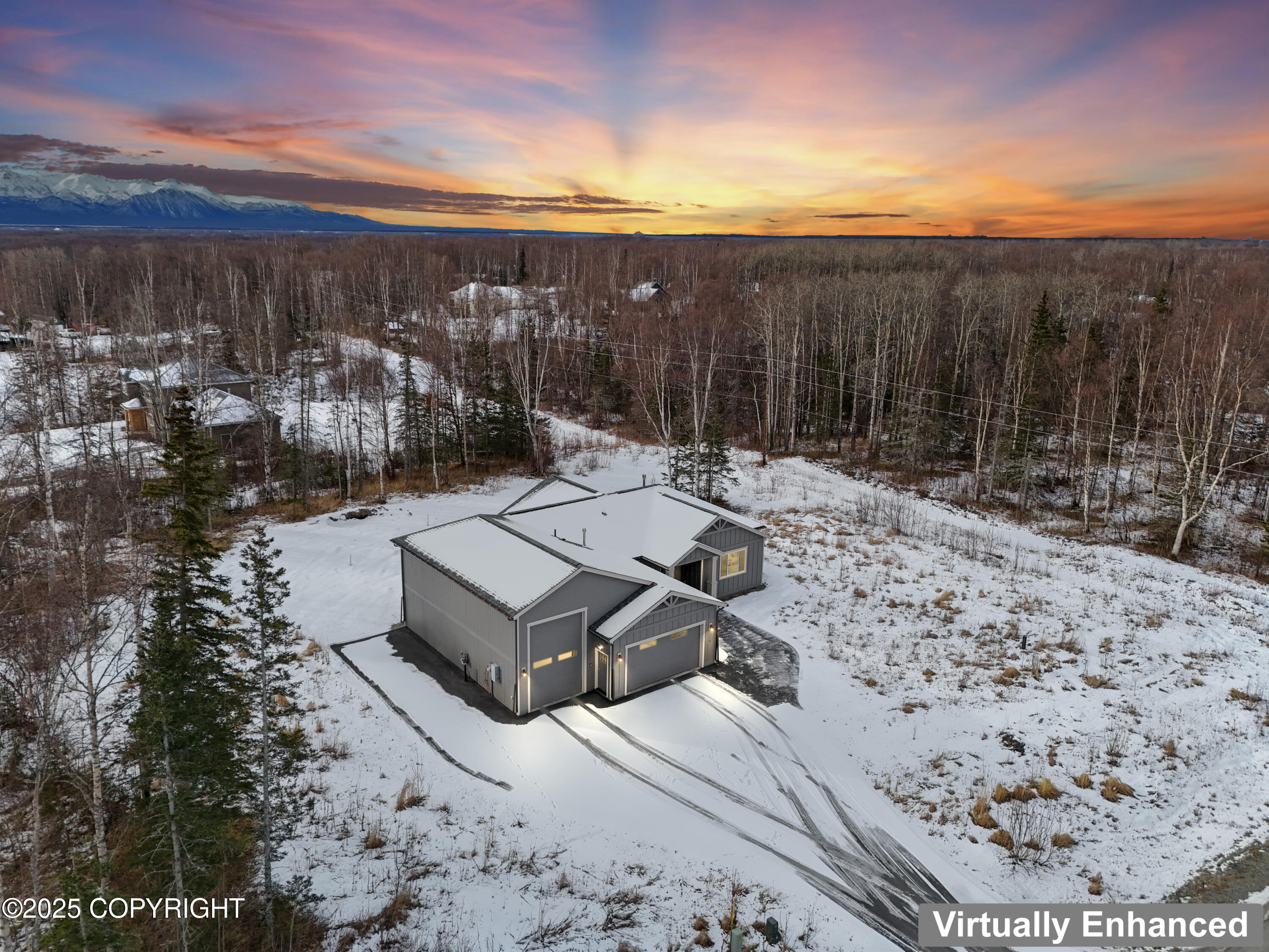 6618 E Spruce Hen Drive, Wasilla, Alaska image 5