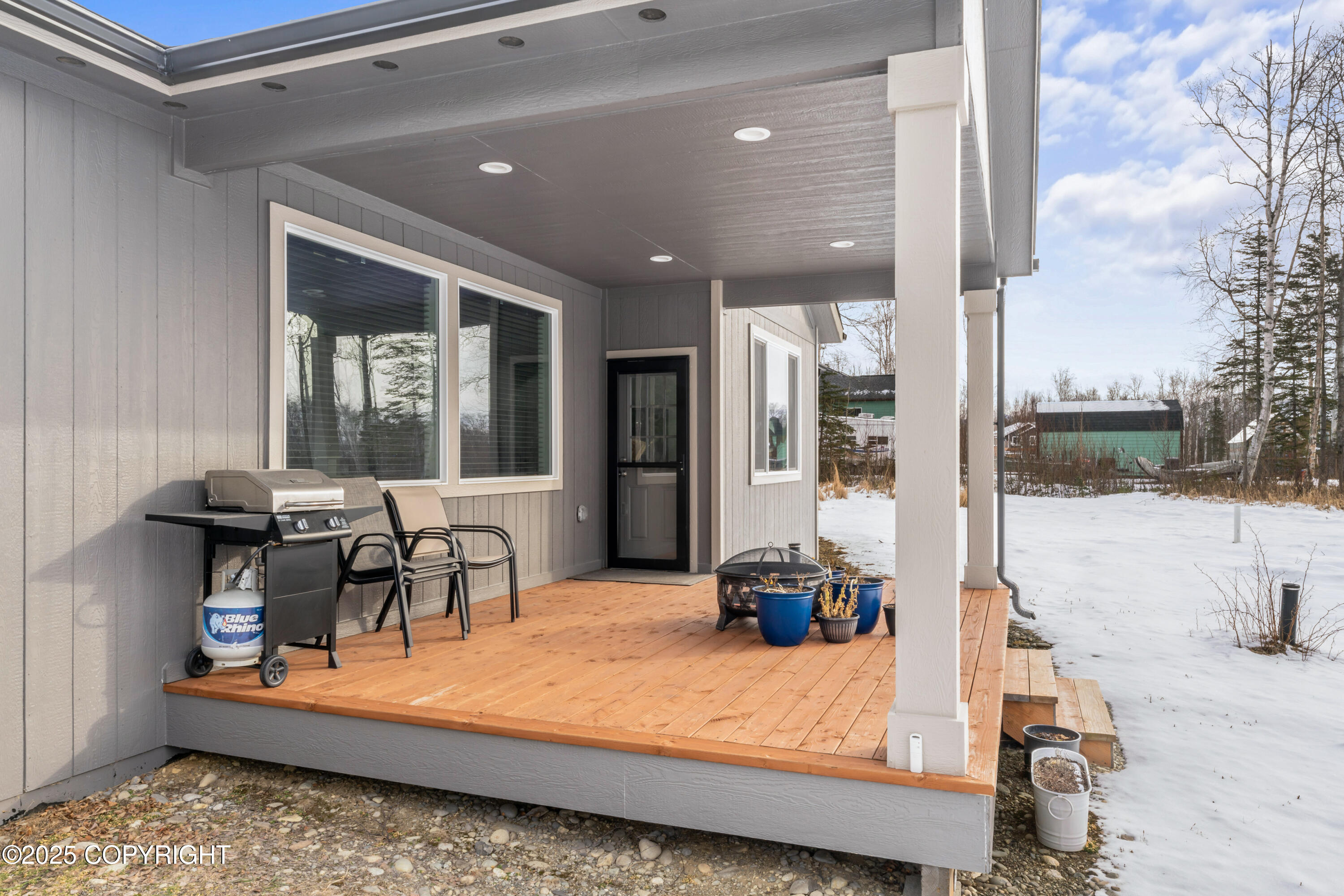 6618 E Spruce Hen Drive, Wasilla, Alaska image 48