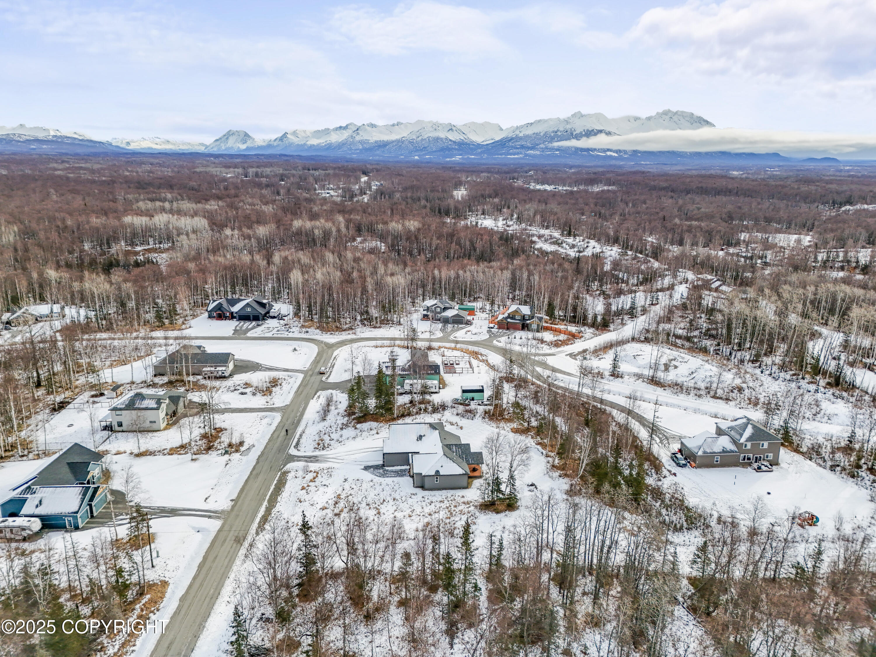 6618 E Spruce Hen Drive, Wasilla, Alaska image 38