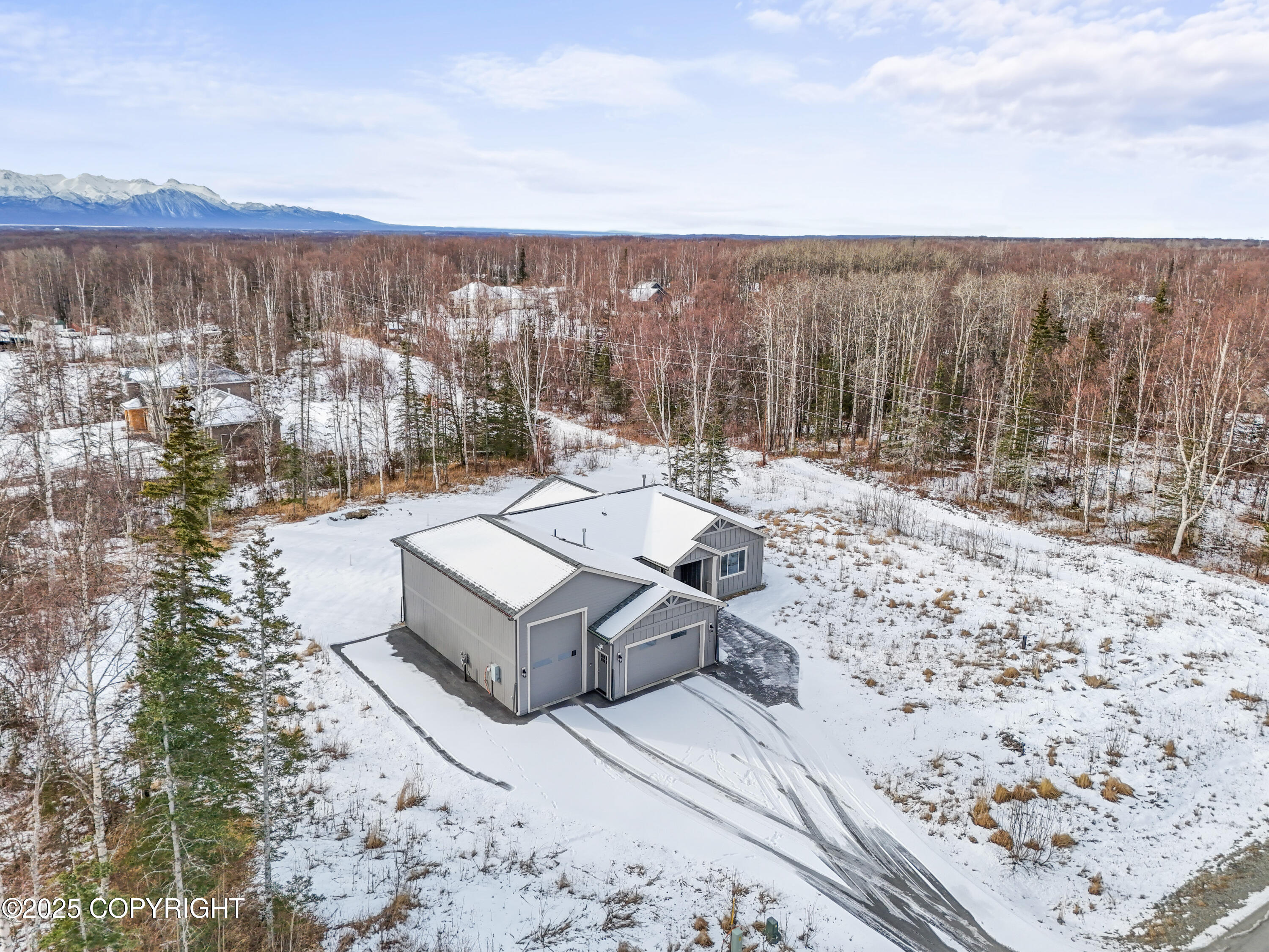 6618 E Spruce Hen Drive, Wasilla, Alaska image 42
