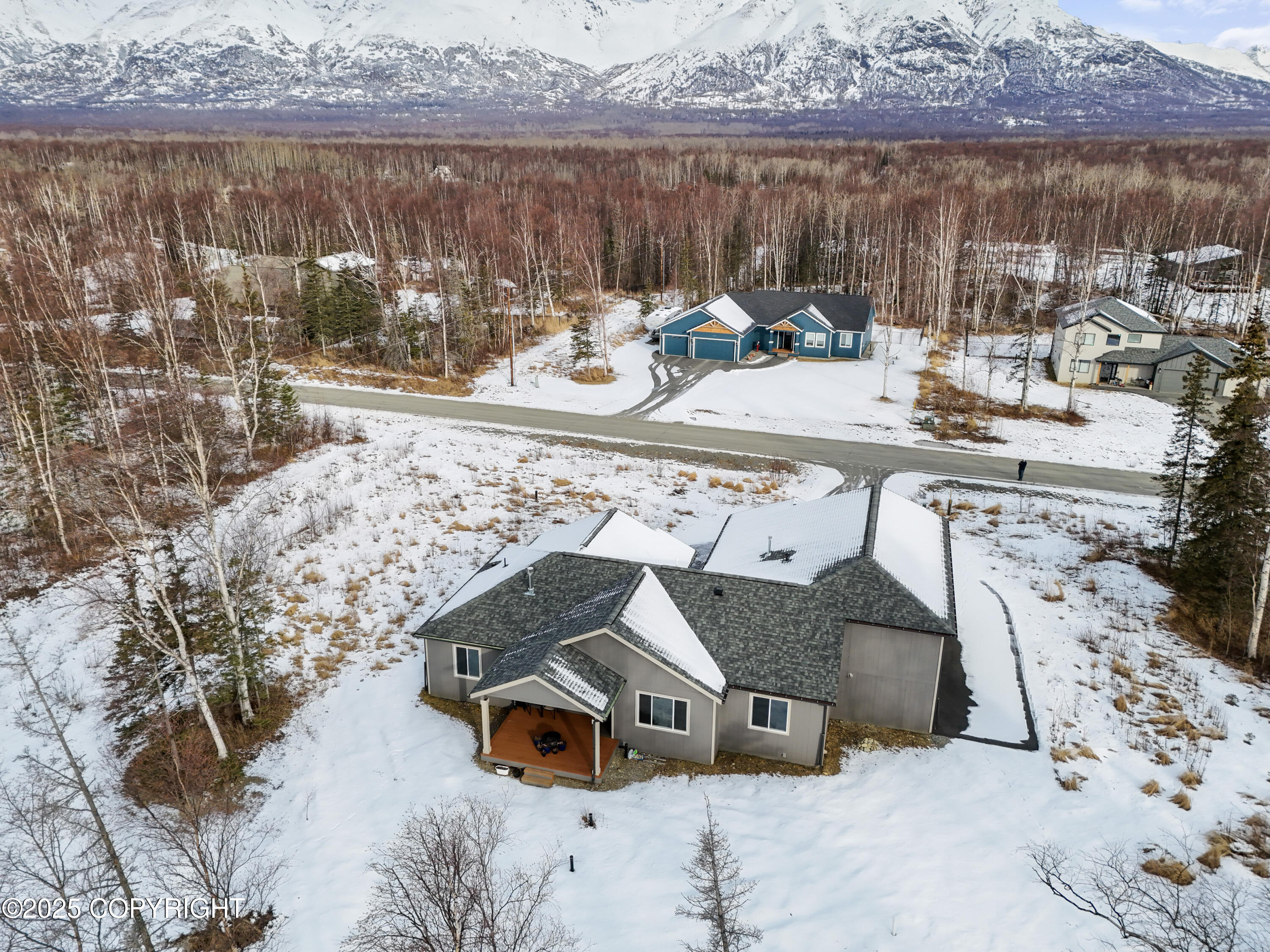 6618 E Spruce Hen Drive, Wasilla, Alaska image 43