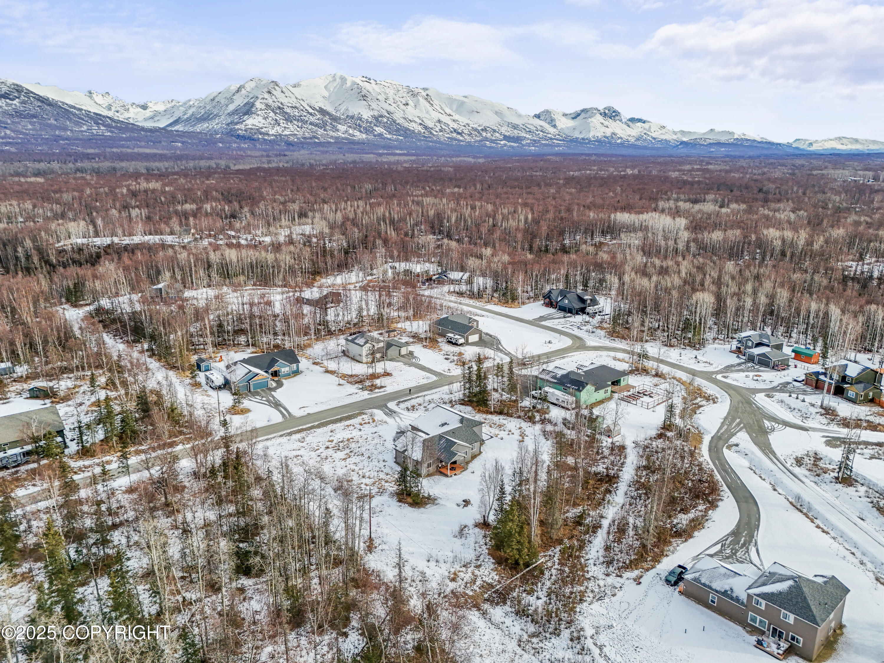 6618 E Spruce Hen Drive, Wasilla, Alaska image 39