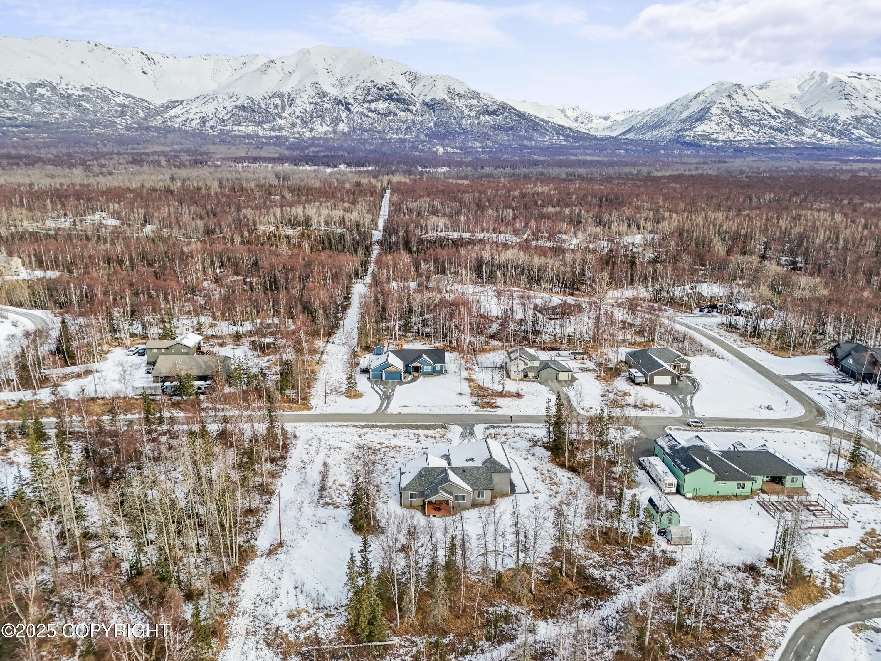 6618 E Spruce Hen Drive, Wasilla, Alaska image 40