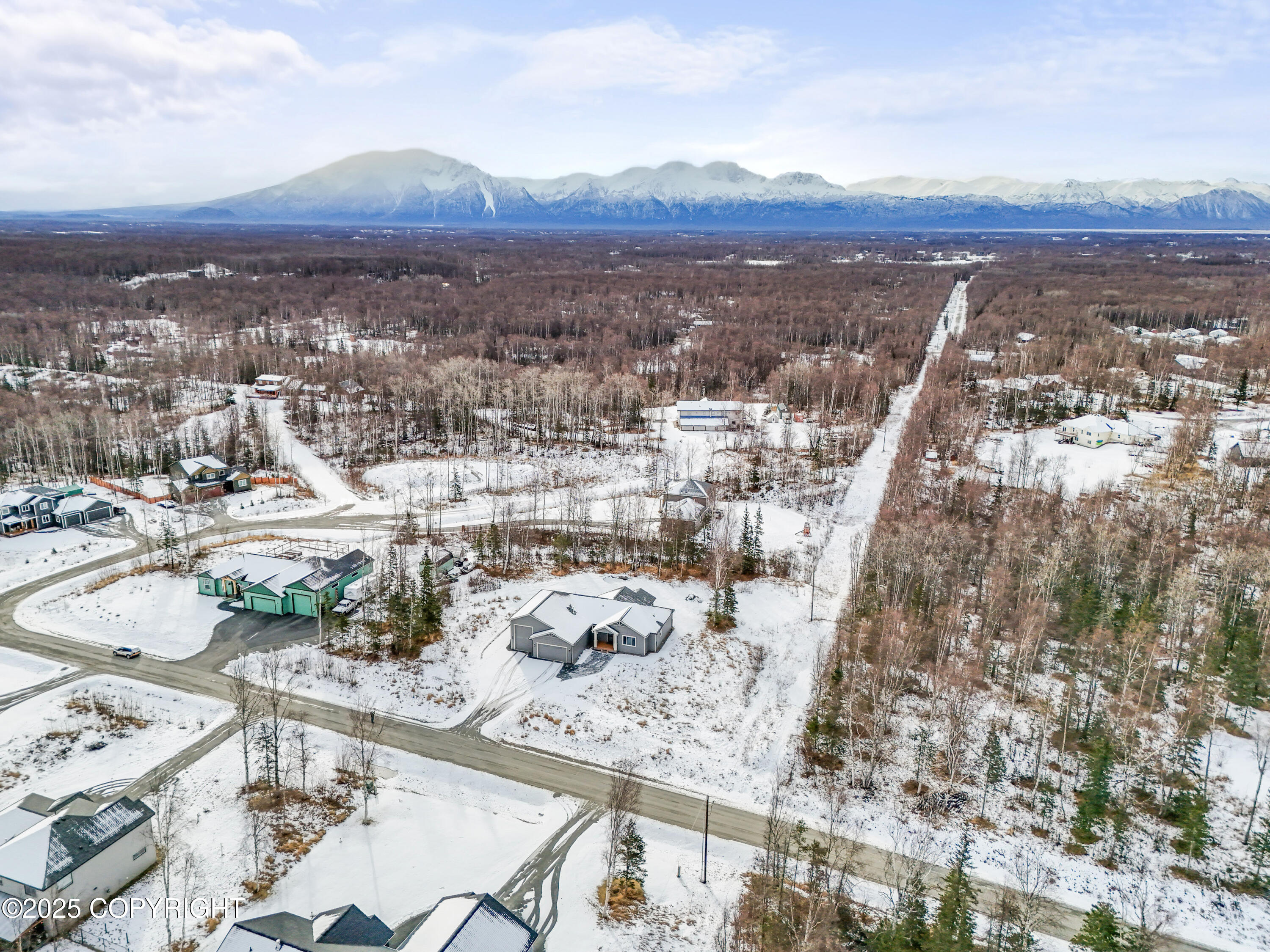 6618 E Spruce Hen Drive, Wasilla, Alaska image 37
