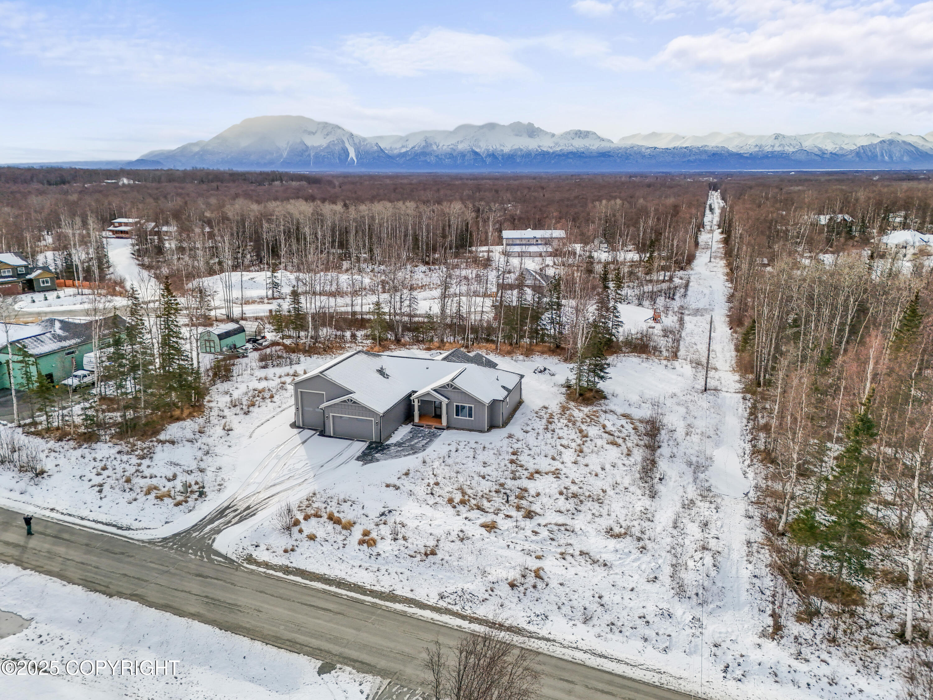 6618 E Spruce Hen Drive, Wasilla, Alaska image 36