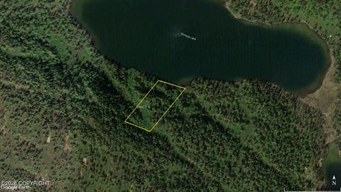 Photo of Tract G Sockeye Lake, Talkeetna, AK 99676 (MLS # 26-3675)