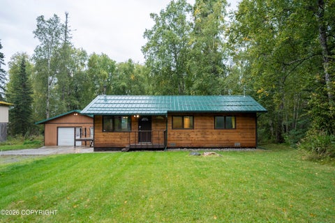 Homes For Sale - 3950 N Greatland Circle<br/> Wasilla, AK 99623
