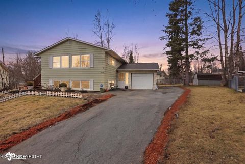 Photo of 7643 E 20th Avenue, Anchorage, AK 99504 (MLS # 26-4842)