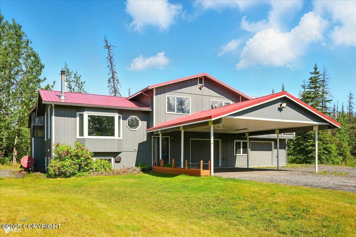 4035 S Tustin Drive, Palmer, Alaska image 1