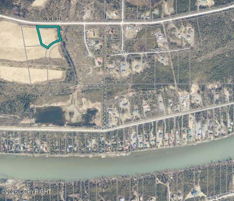 Vacant Land For Sale - L6 Warner<br/> Sterling, AK 99672