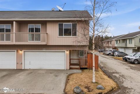 Photo of 5231 Sleepy Meadow Place #35, Anchorage, AK 99507 (MLS # 26-5049)