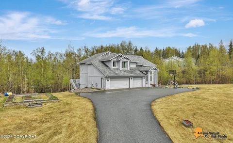 Photo of 2804 W Discovery Loop, Wasilla, AK 99654 (MLS # 26-5889)