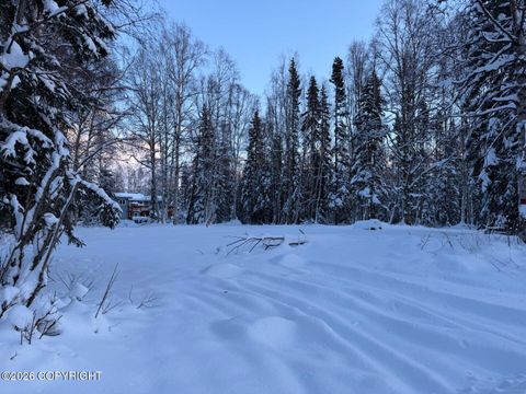 Vacant Land For Sale - 11501 Hawkins Lane<br/> Anchorage, AK 99516