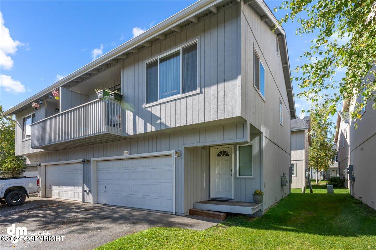 5228 Sleepy Meadow Place #45, Anchorage, Alaska image 2