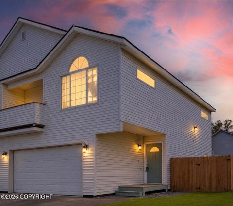 Condo For Sale - 233 Whisper Knoll Circle #B<br/> Anchorage, AK 99504