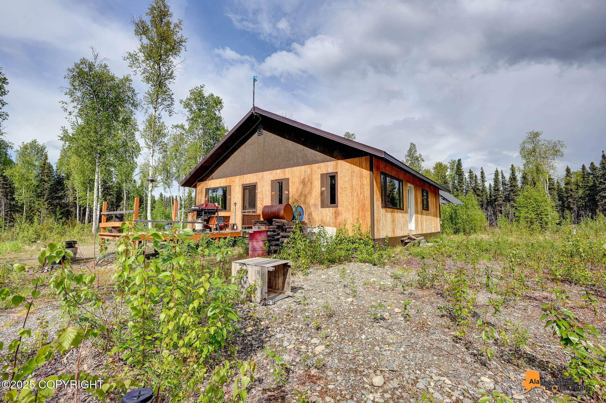 68641 S Denali Vista Drive, Willow, Alaska image 31