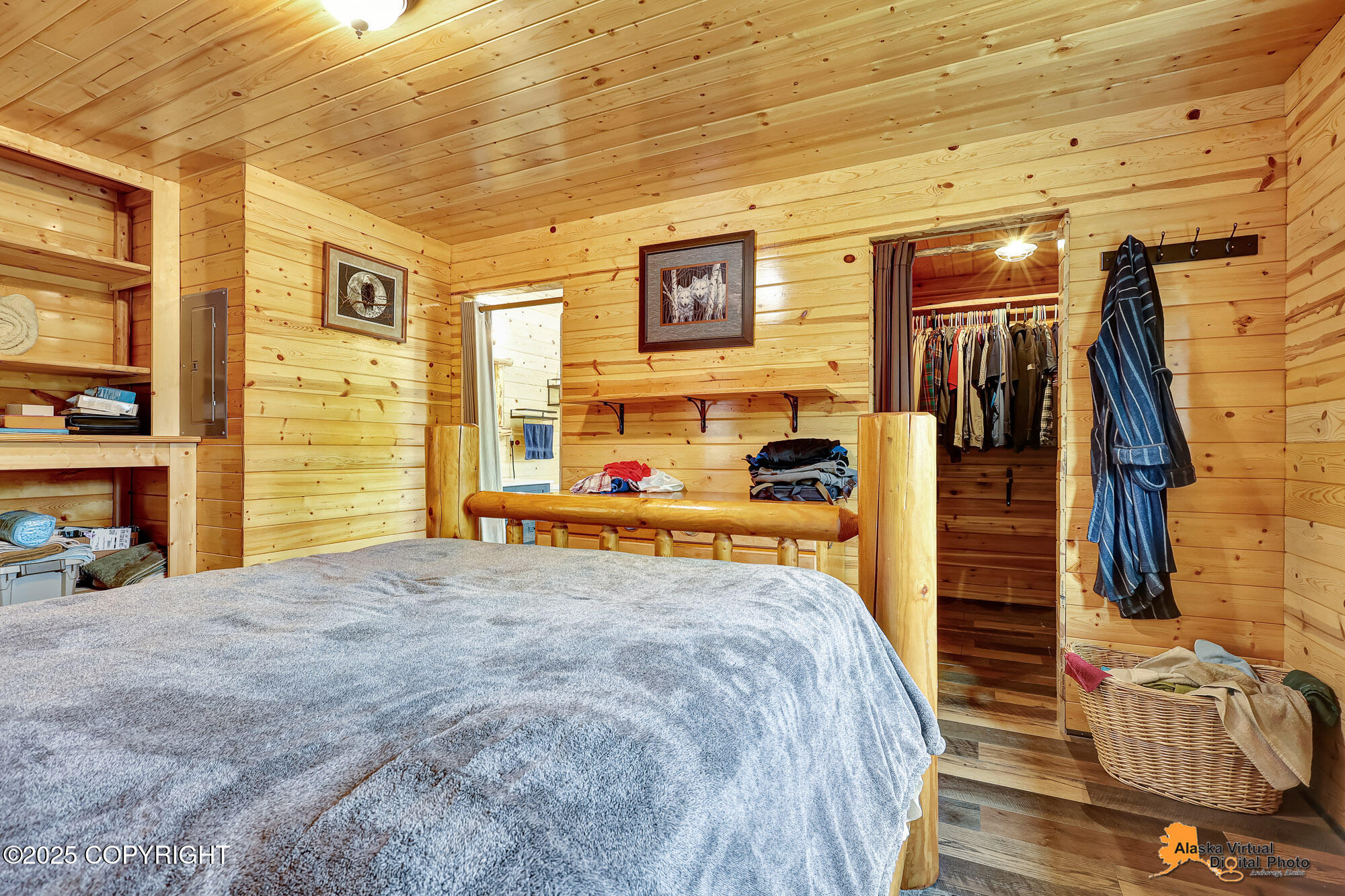 68641 S Denali Vista Drive, Willow, Alaska image 25