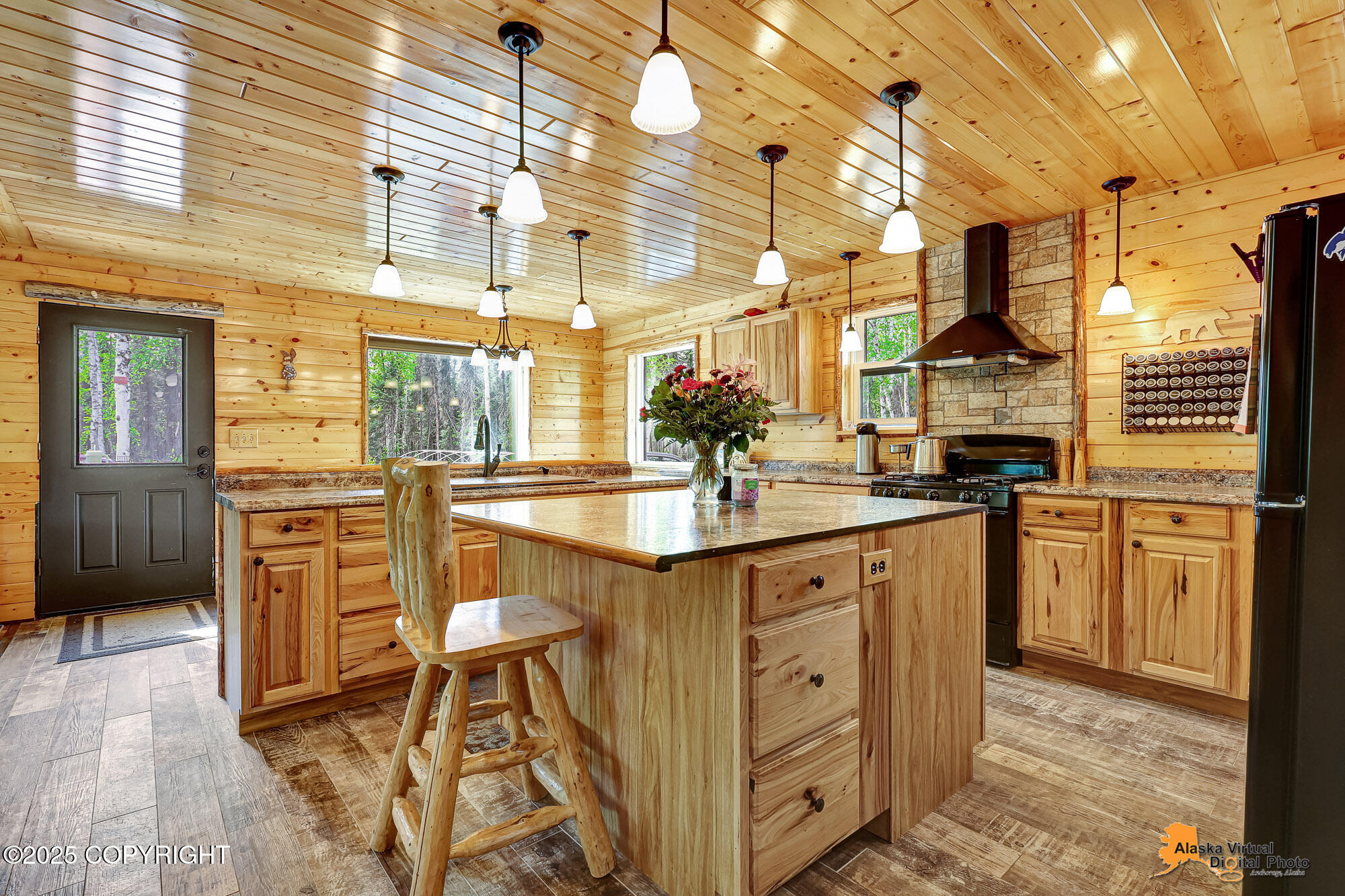 68641 S Denali Vista Drive, Willow, Alaska image 6