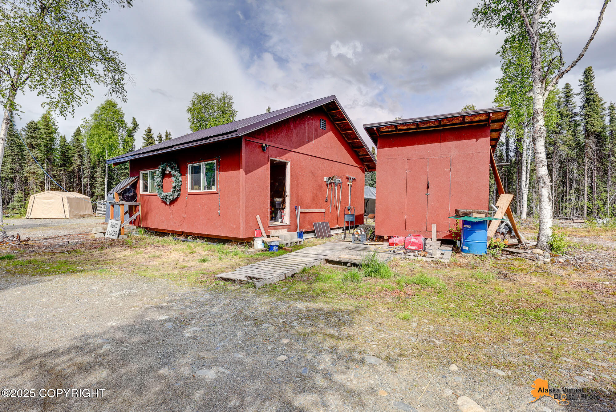 68641 S Denali Vista Drive, Willow, Alaska image 34