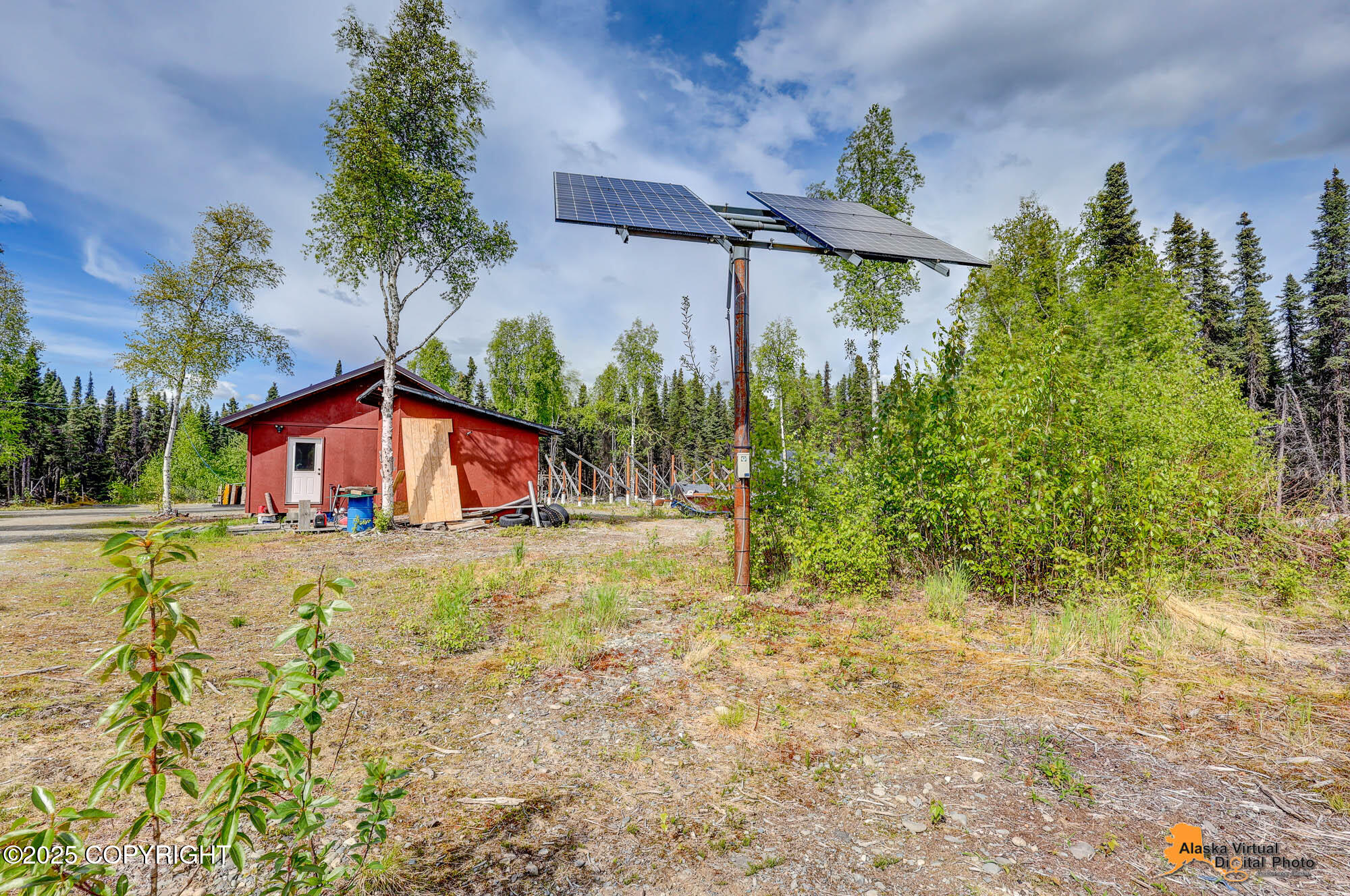 68641 S Denali Vista Drive, Willow, Alaska image 32