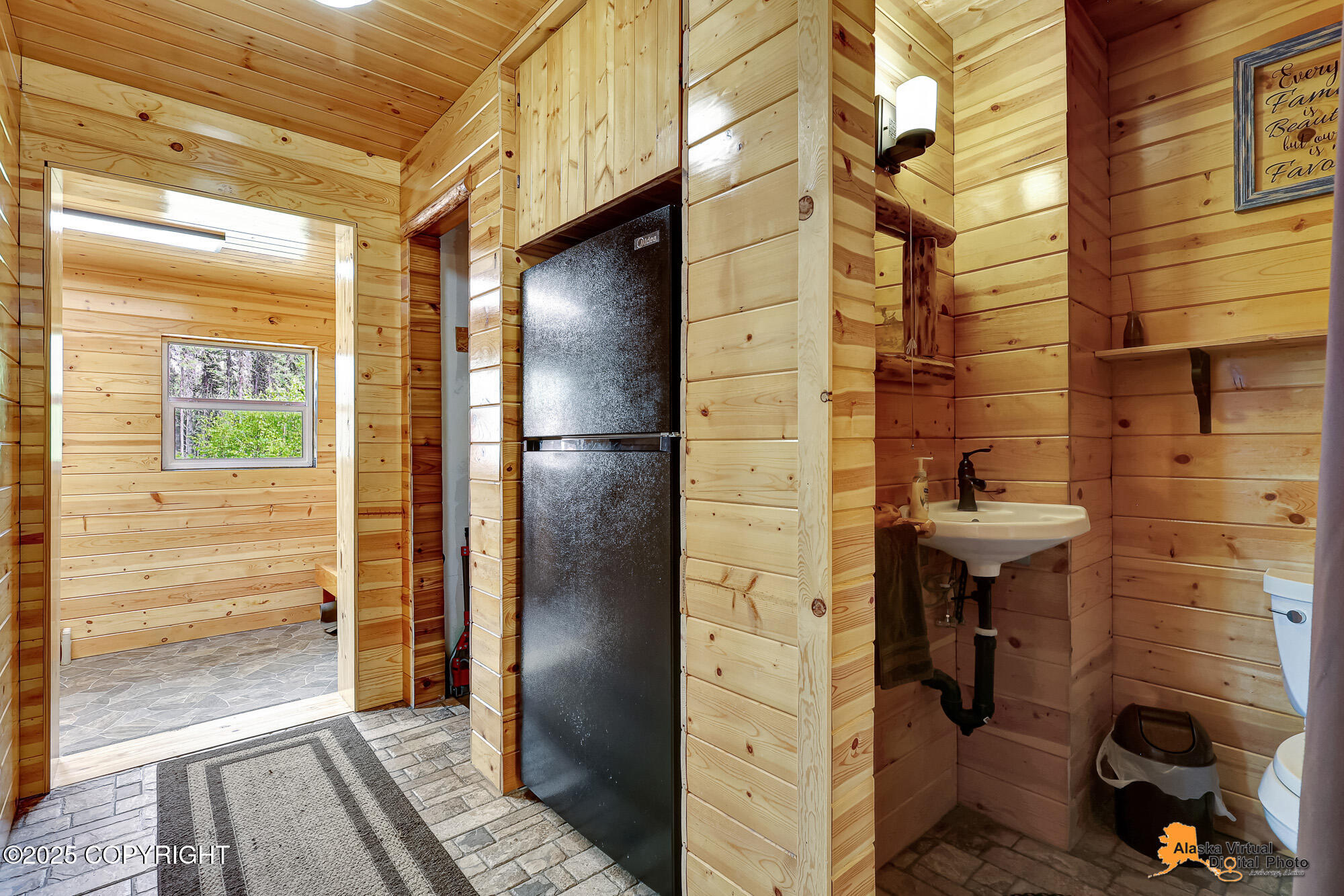 68641 S Denali Vista Drive, Willow, Alaska image 17