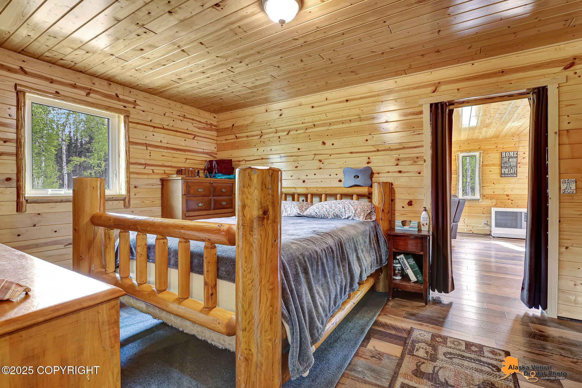 68641 S Denali Vista Drive, Willow, Alaska image 24