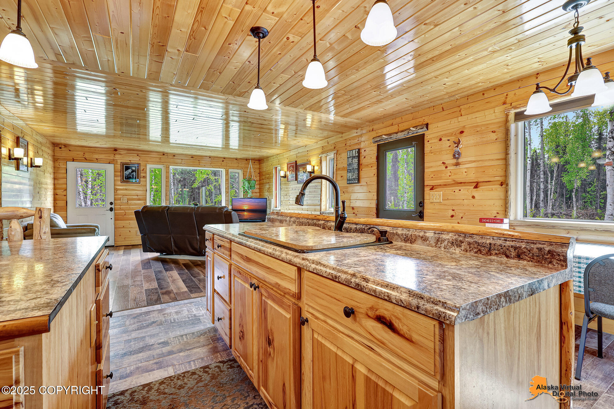 68641 S Denali Vista Drive, Willow, Alaska image 8