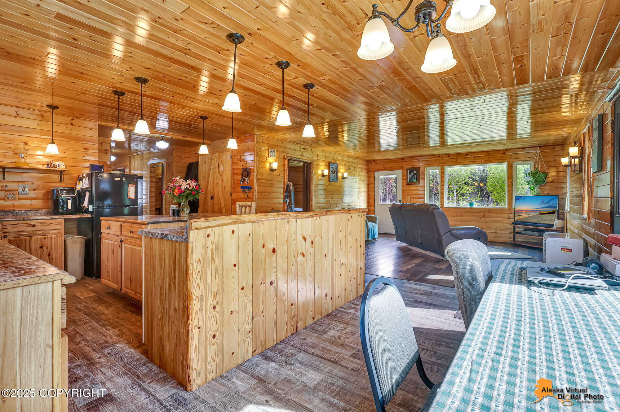 68641 S Denali Vista Drive, Willow, Alaska image 9
