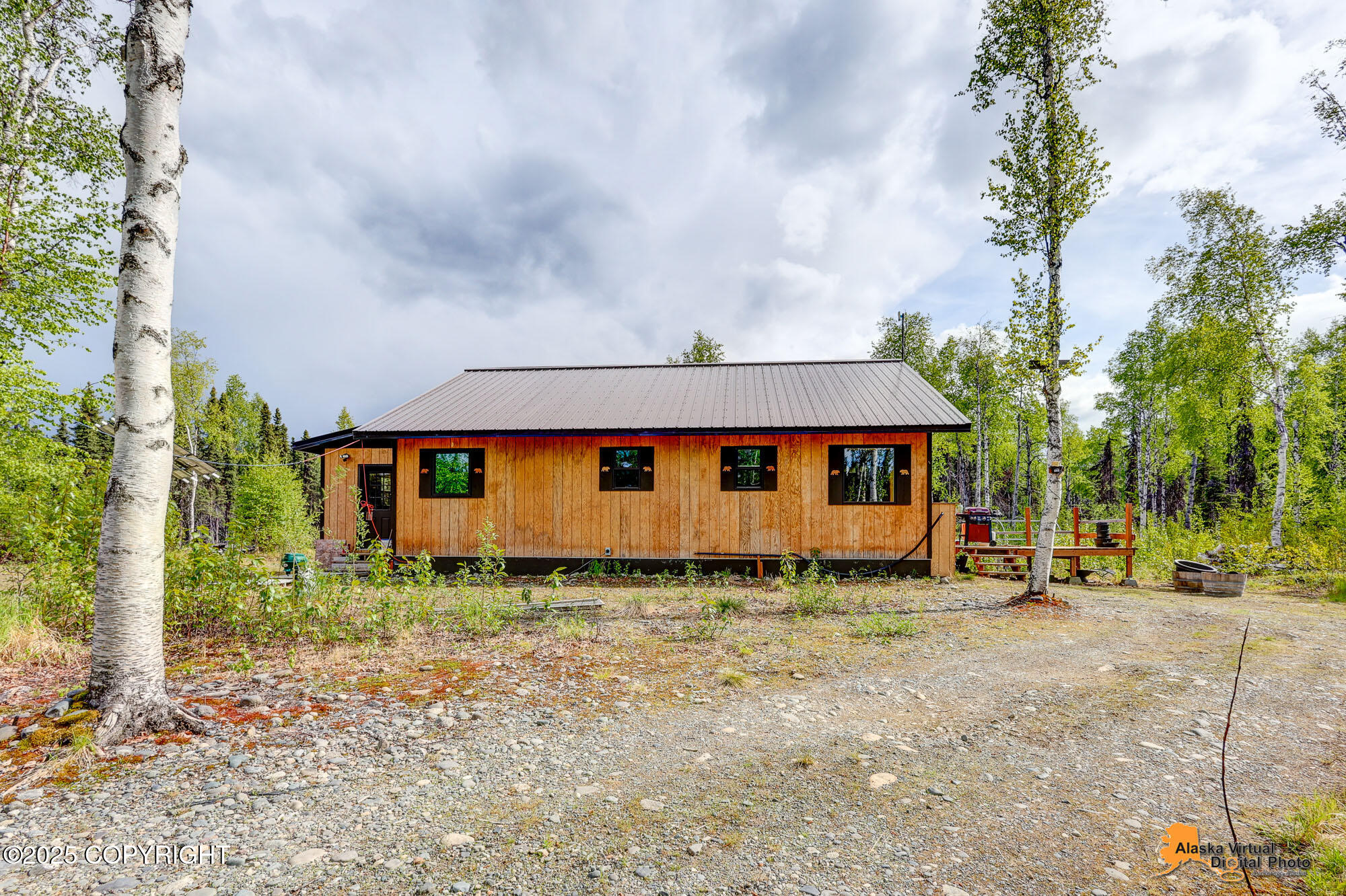 68641 S Denali Vista Drive, Willow, Alaska image 29