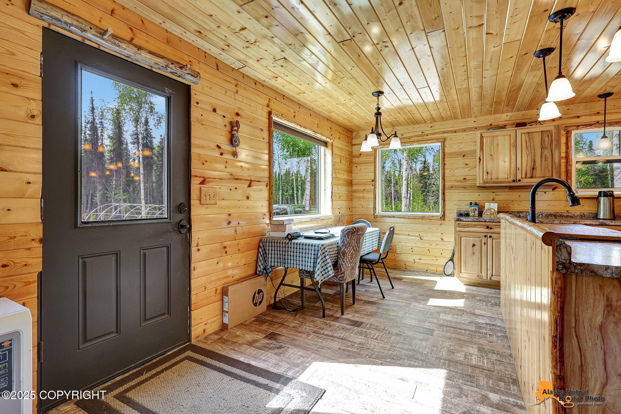 68641 S Denali Vista Drive, Willow, Alaska image 11