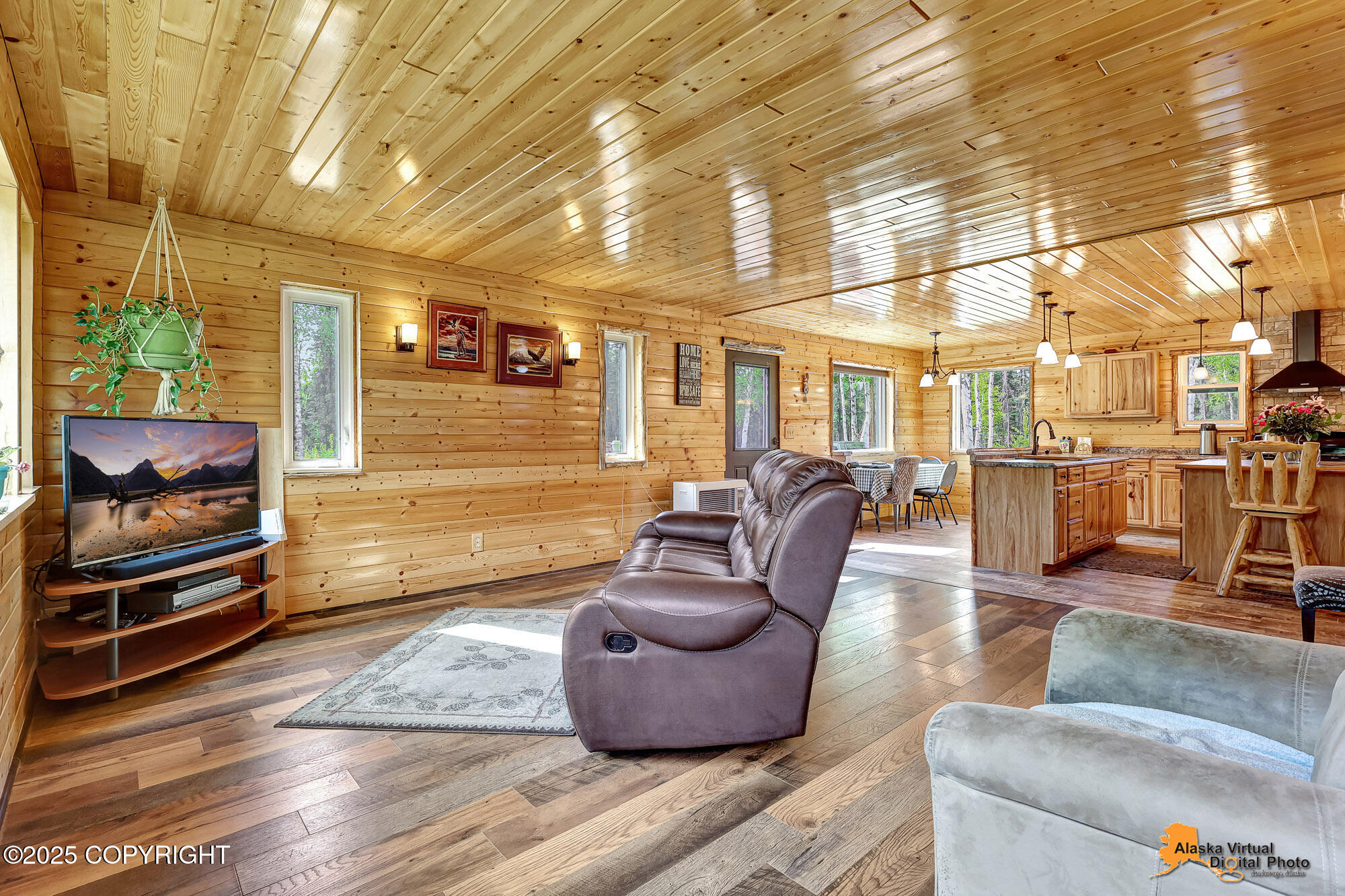 68641 S Denali Vista Drive, Willow, Alaska image 12