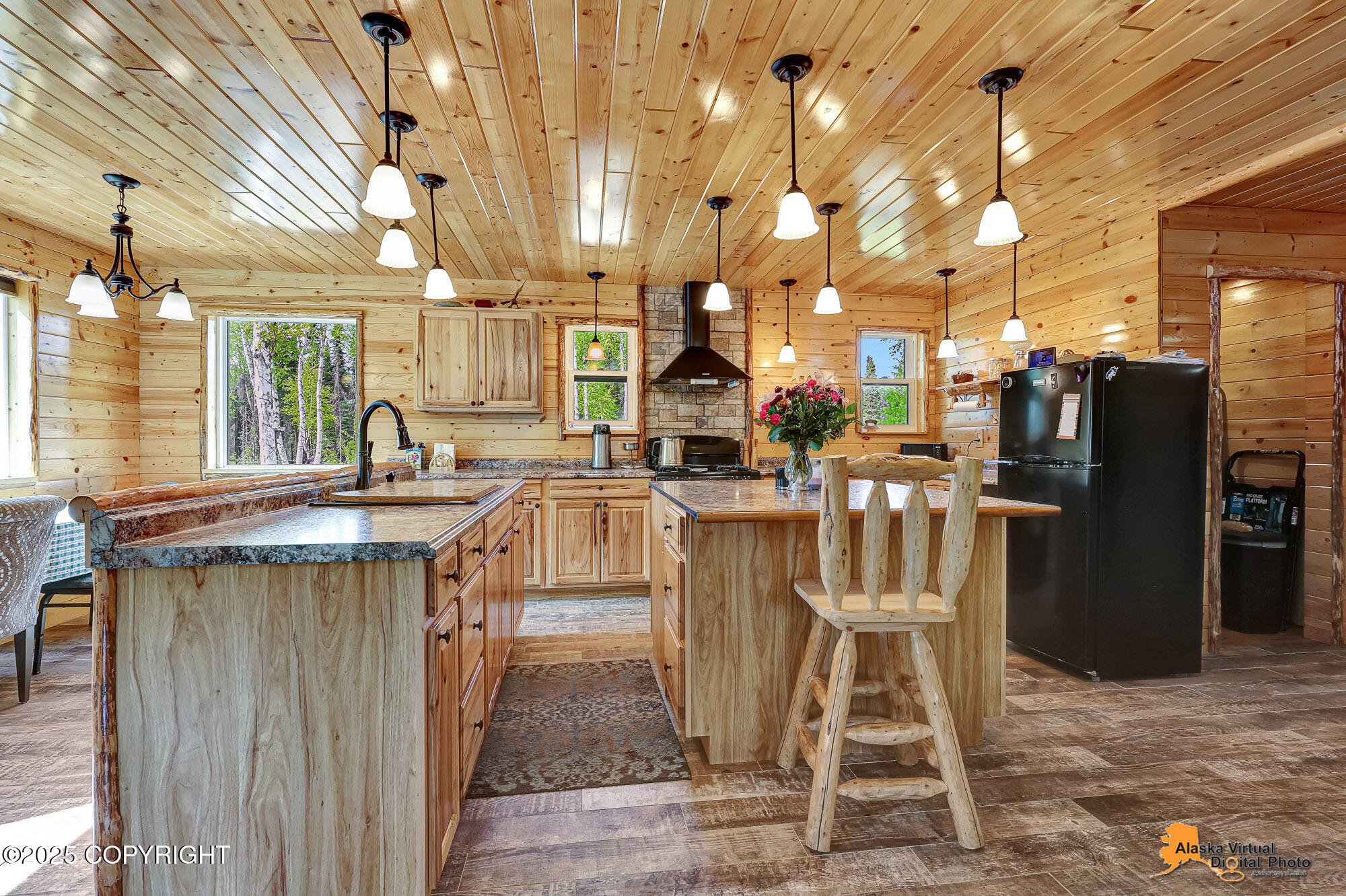 68641 S Denali Vista Drive, Willow, Alaska image 5