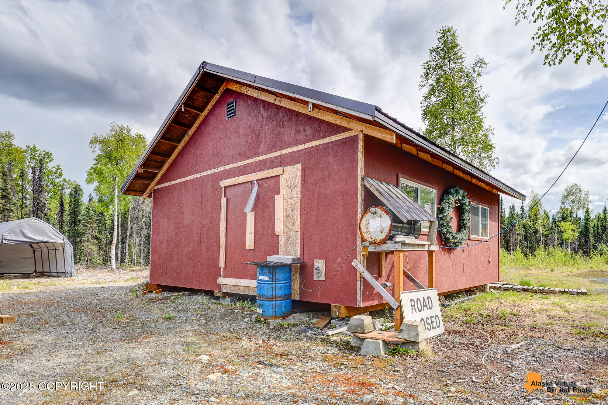 68641 S Denali Vista Drive, Willow, Alaska image 33