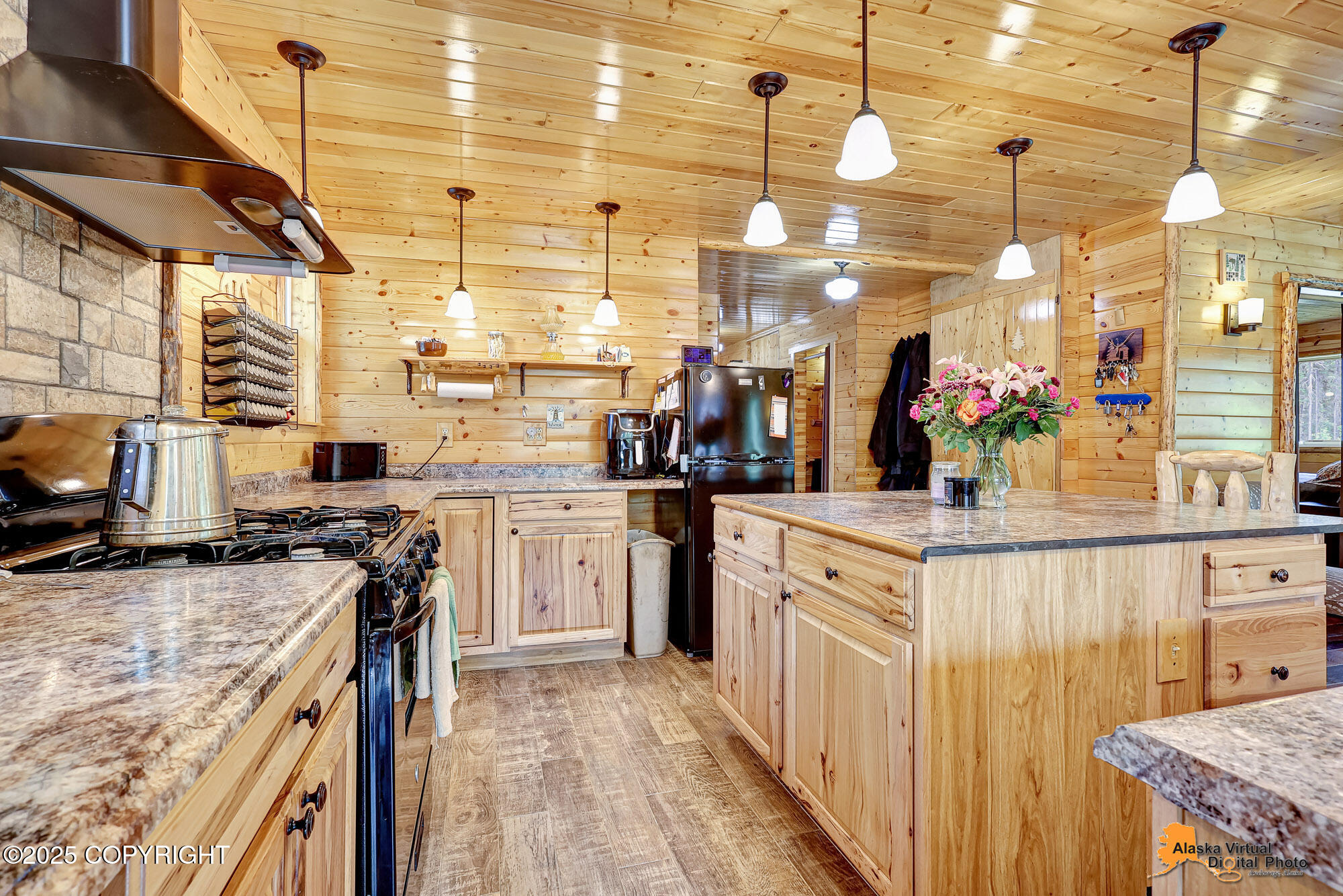 68641 S Denali Vista Drive, Willow, Alaska image 1