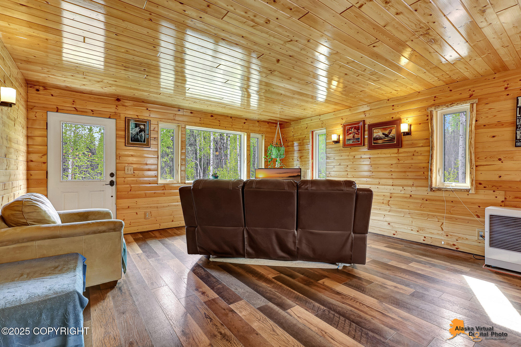 68641 S Denali Vista Drive, Willow, Alaska image 14