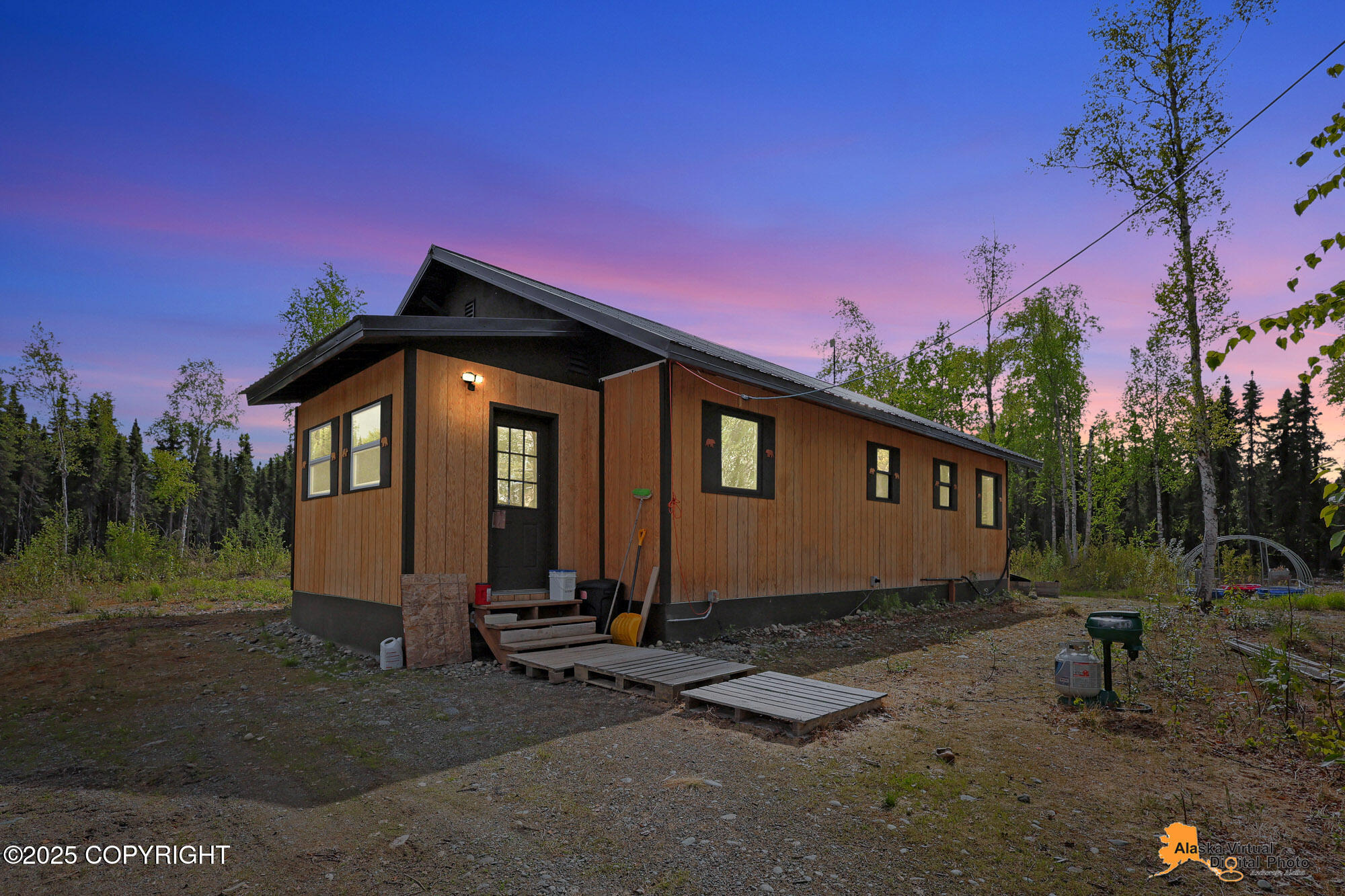 68641 S Denali Vista Drive, Willow, Alaska image 23
