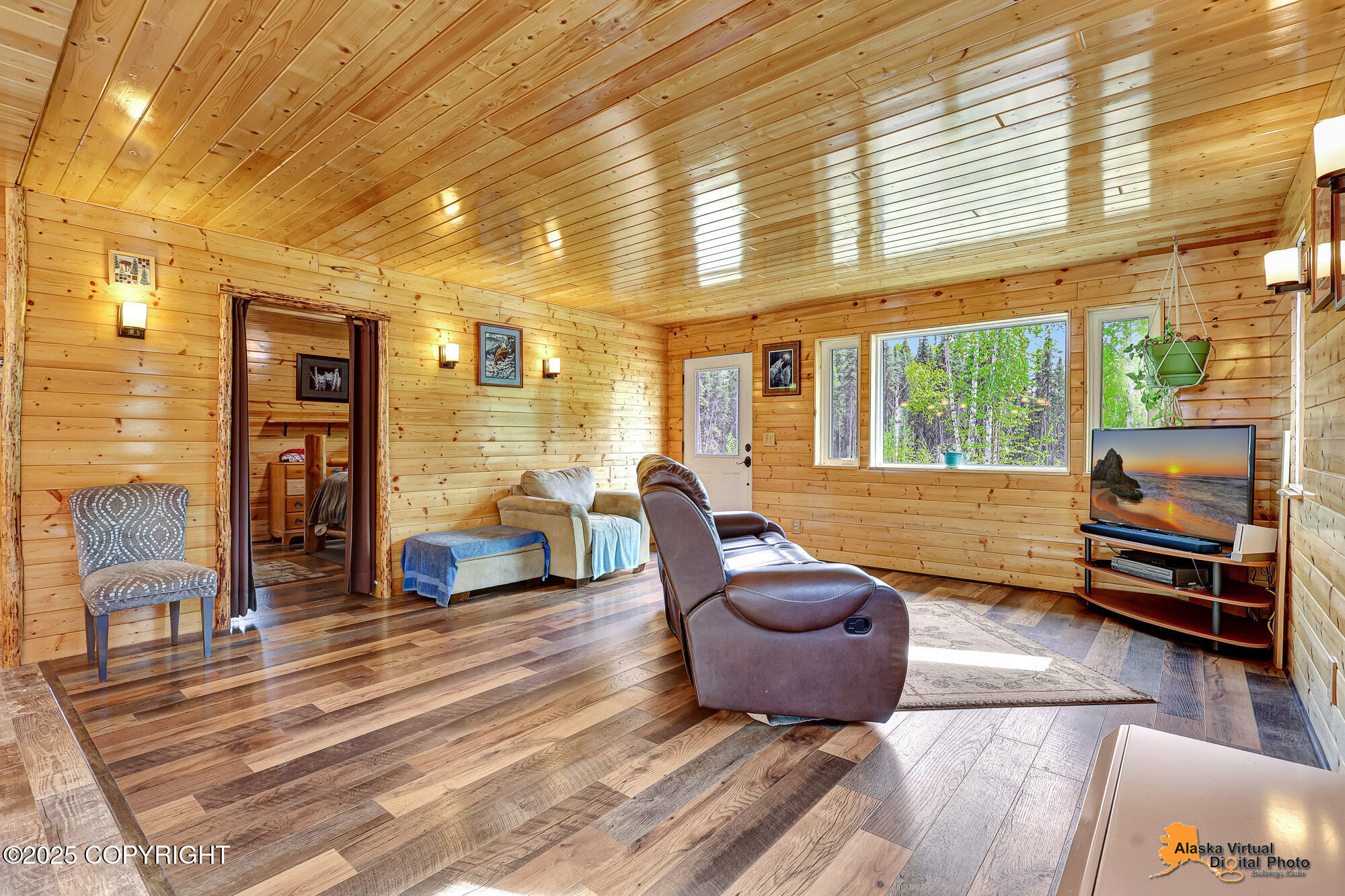 68641 S Denali Vista Drive, Willow, Alaska image 7