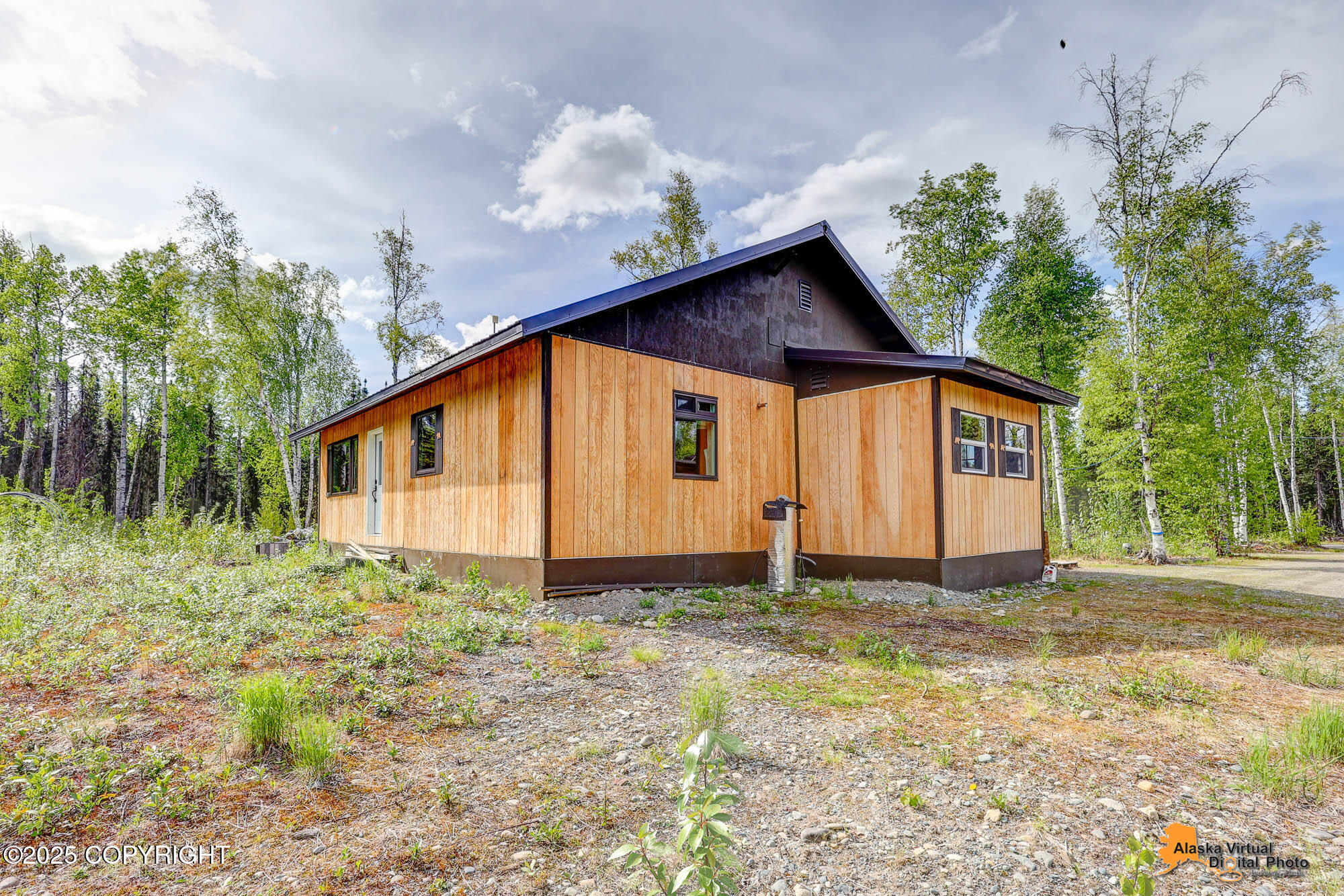 68641 S Denali Vista Drive, Willow, Alaska image 2