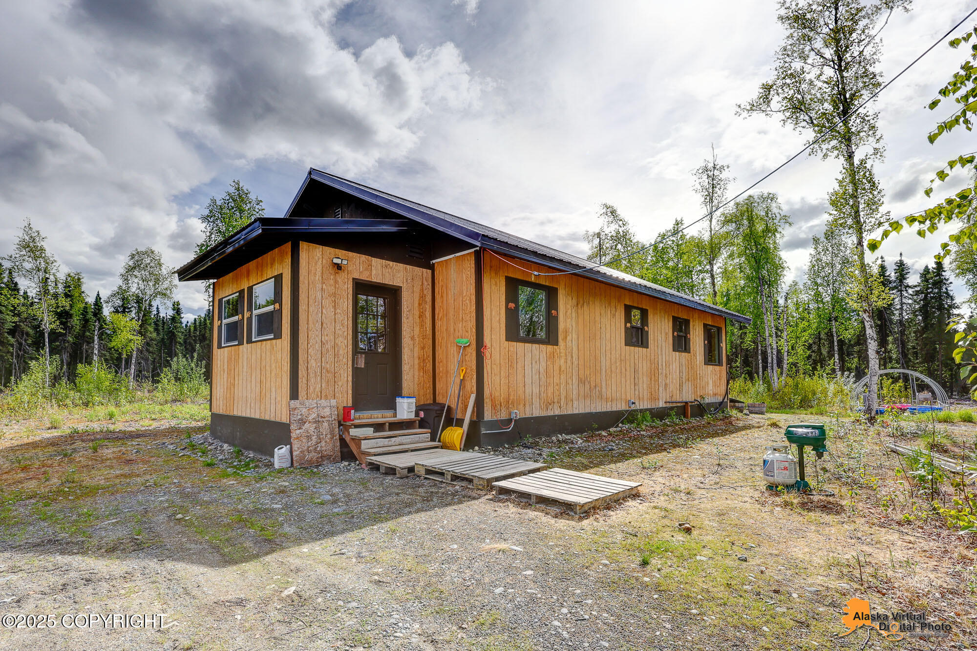 68641 S Denali Vista Drive, Willow, Alaska image 28