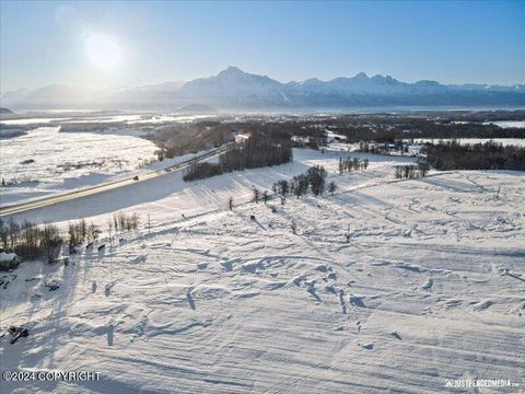 4450 N Glenn Highway Palmer AK 99645