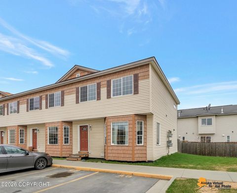Photo of 135 Matthew Paul Way #48, Anchorage, AK 99504 (MLS # 26-5523)