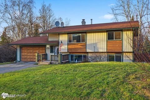 Photo of 17705 Teklanika Drive, Eagle River, AK 99577 (MLS # 25-13470) Photo of 17705 Teklanika Drive, Eagle River, AK 99577 (MLS # 25-13470)