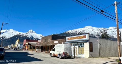 435 Broadway Street Skagway AK 99840