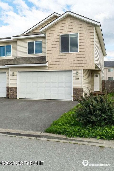 Photo of 235 skwentna Drive, Anchorage, AK 99504 (MLS # 26-4856)